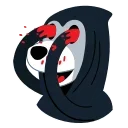 🥴-@infiniction KangPack 1, Telegram Sticker