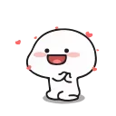🥰-@infiniction KangPack 1, Telegram Sticker