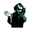 😎-@infiniction KangPack 1, Telegram Sticker