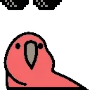 😎-@infiniction KangPack 1, Telegram Sticker