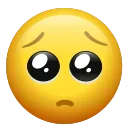 🥺-@infiniction KangPack 1, Telegram Sticker