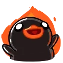 😈-@infiniction KangPack 1, Telegram Sticker