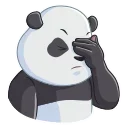 🤦‍♂️-Pandalicious, Telegram Sticker