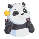 😉-Pandalicious, Telegram Sticker