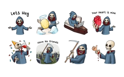 Friendly Death