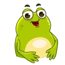 😂-Frogita, Telegram Sticker