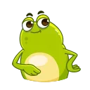 😉-Frogita, Telegram Sticker