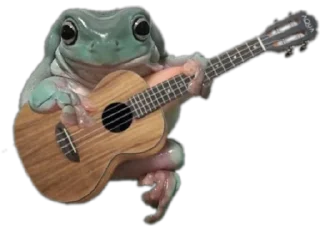 🐸-Frogs_Toads @spatanx, Telegram Sticker