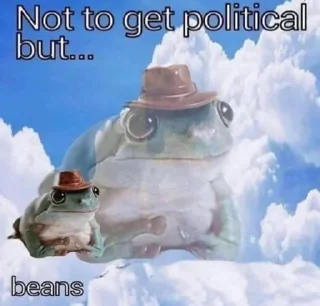 🤔-Frogs_Toads @spatanx, Telegram Sticker