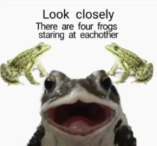 🐸-Frogs_Toads @spatanx, Telegram Sticker