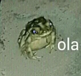 👋-Frogs_Toads @spatanx, Telegram Sticker