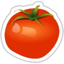 😝-Fruit&Vege Moji, Telegram Sticker