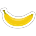 😀-Fruit&Vege Moji, Telegram Sticker