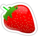 😏-Fruit&Vege Moji, Telegram Sticker