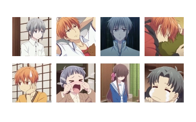 Fruits Basket