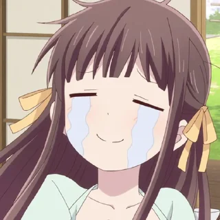 🎀-Fruits Basket, Telegram Sticker
