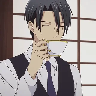 🐉-Fruits Basket, Telegram Sticker