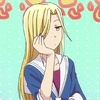 ☀️-Fruits Basket, Telegram Sticker