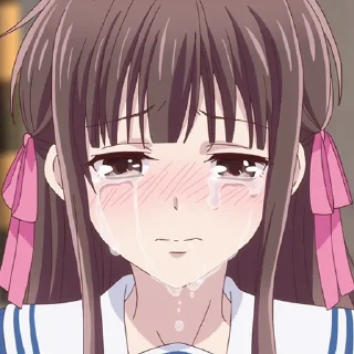 🎀-Fruits Basket, Telegram Sticker