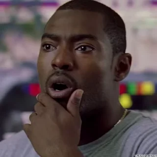 😱-@fuckingenglish учить инглиш, Telegram Sticker