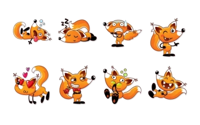 Ticky the Fox