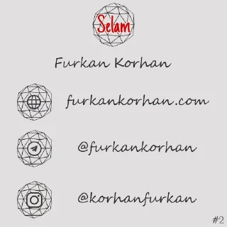 😂-furkii v2, Telegram Sticker