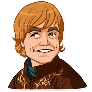 😏-Game of Thrones, Telegram Sticker