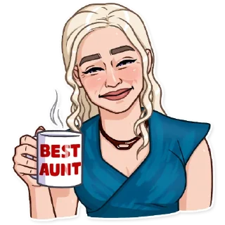 😅-Game of Thrones, Telegram Sticker