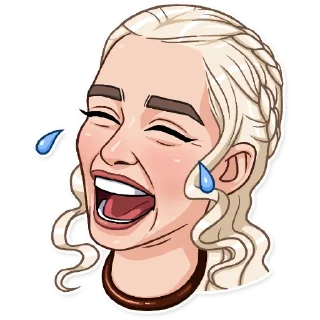 😂-Game of Thrones, Telegram Sticker