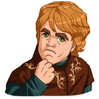 ✊-Game of Thrones, Telegram Sticker