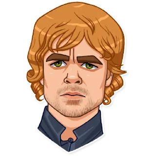 😐-Game of Thrones, Telegram Sticker