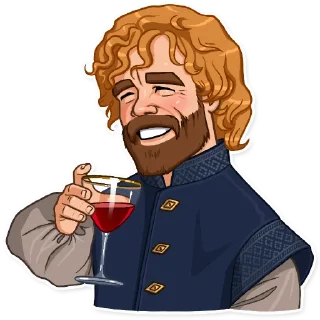 😆-Game of Thrones, Telegram Sticker