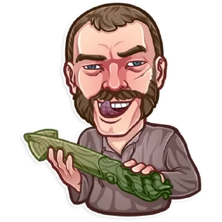 😏-Game of Thrones (Colorful), Telegram Sticker