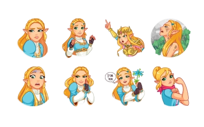 The Legend of Zelda