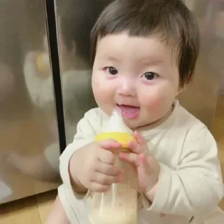 🍼-Mahiii_Arr, Telegram Sticker