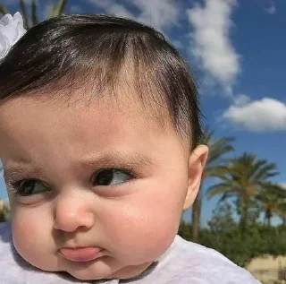 😒-Mahiii_Arr, Telegram Sticker