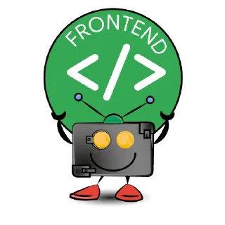 😬-Gdgdevparty, Telegram Sticker
