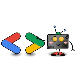 😊-Gdgdevparty, Telegram Sticker