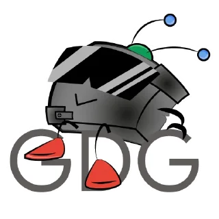 😎-Gdgdevparty, Telegram Sticker