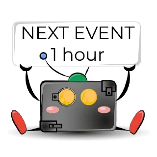😀-Gdgdevparty, Telegram Sticker