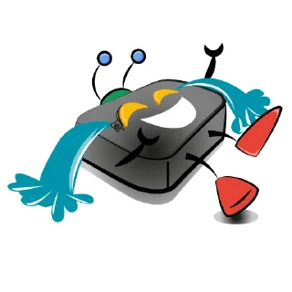 🤣-Gdgdevparty, Telegram Sticker
