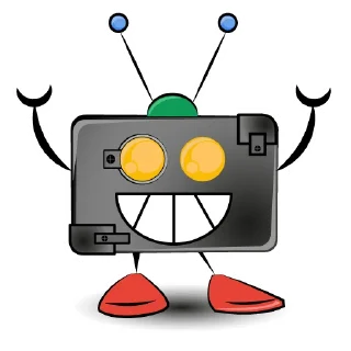 😆-Gdgdevparty, Telegram Sticker