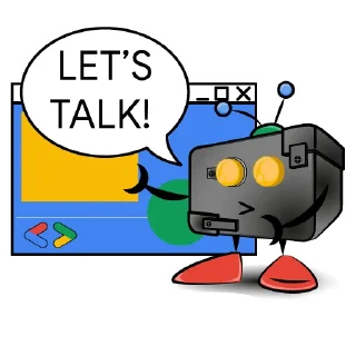 🗓-Gdgdevparty, Telegram Sticker