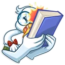 🤦-Mr. Goose, Telegram Sticker