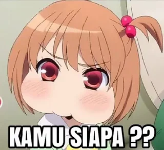 🤔-Punya arin :: @fStikBot, Telegram Sticker
