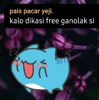 🌟-Punya arin :: @fStikBot, Telegram Sticker