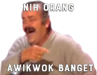 🤣-Punya arin :: @fStikBot, Telegram Sticker