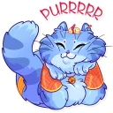 🐱-Genie-ous, Telegram Sticker