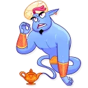 👌-Genie-ous, Telegram Sticker