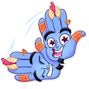 👋-Genie-ous, Telegram Sticker